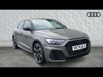 2025 - 35 TFSI Black Edition 5dr S Tronic