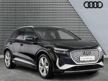 Used Audi Q4 e-tron 2025 for sale - 78703760: Photo