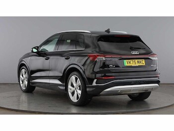 Used Audi Q4 e-tron 2025 for sale - 78703760: Photo