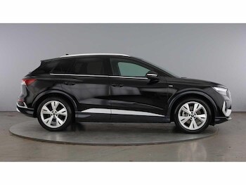 Used Audi Q4 e-tron 2025 for sale - 78703760: Photo