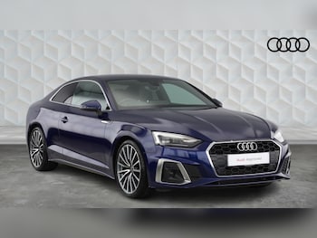 Audi A5 feature image