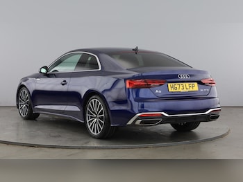 Used Audi A5 2023 for sale - 77662690: Photo