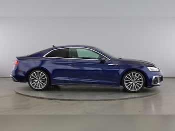 Used Audi A5 2023 for sale - 77662690: Photo
