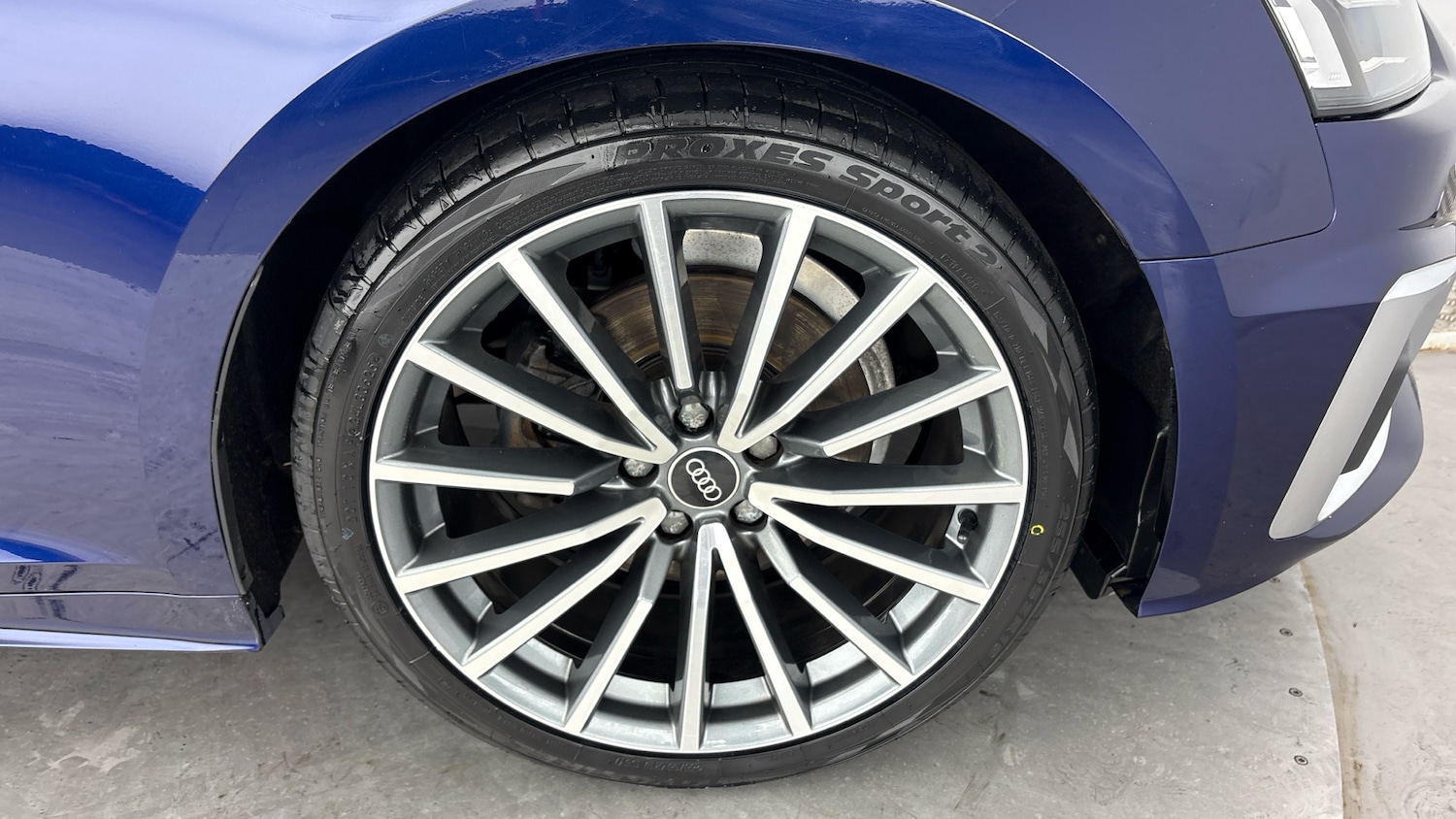 Used Audi A5 2023 for sale - 77662690: Photo 5