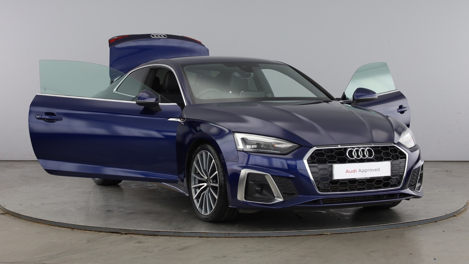 Used Audi A5 2023 for sale - 77662690: Photo 9