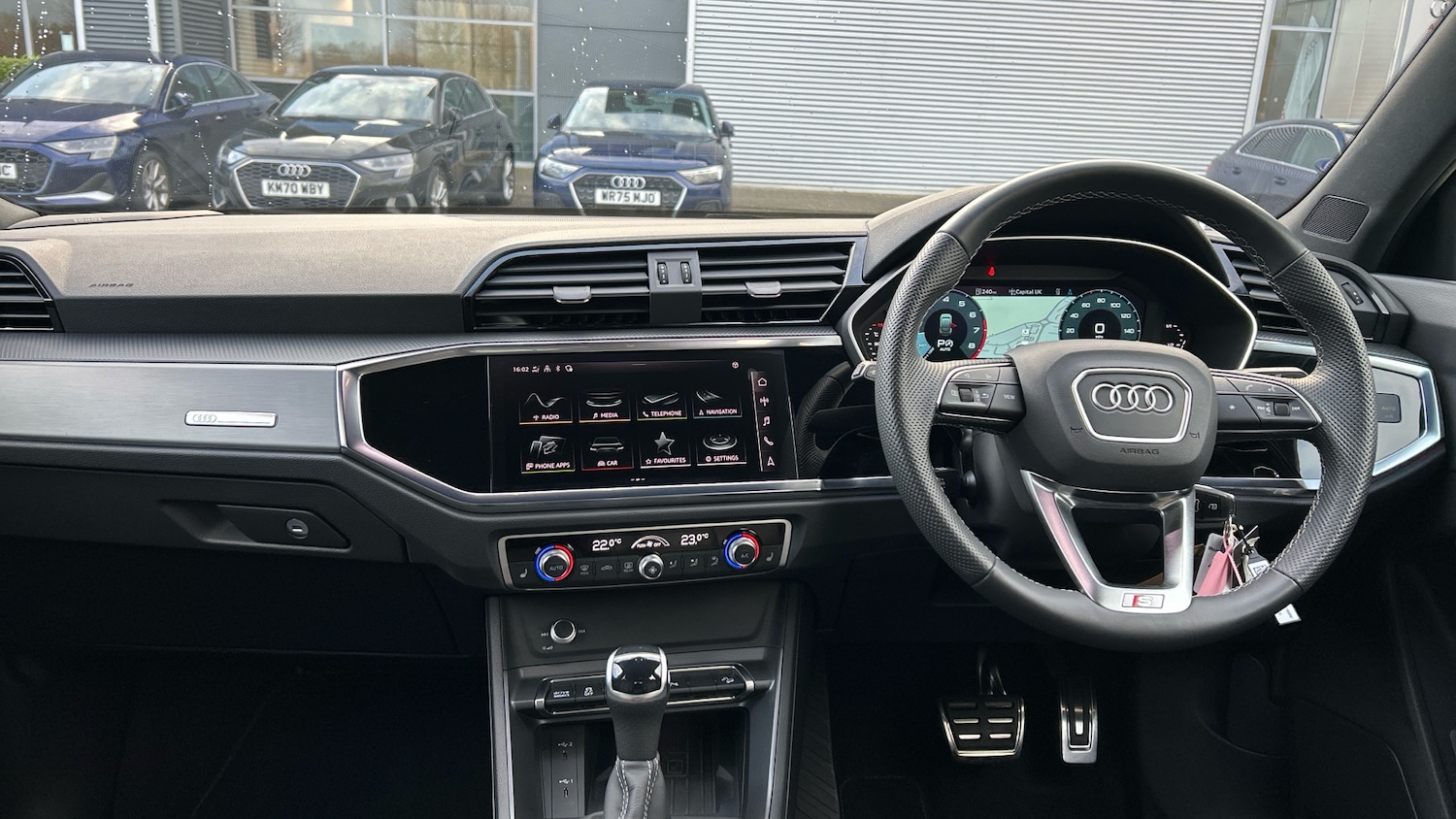 Used Audi Q3 2024 for sale - 78135111: Photo 10