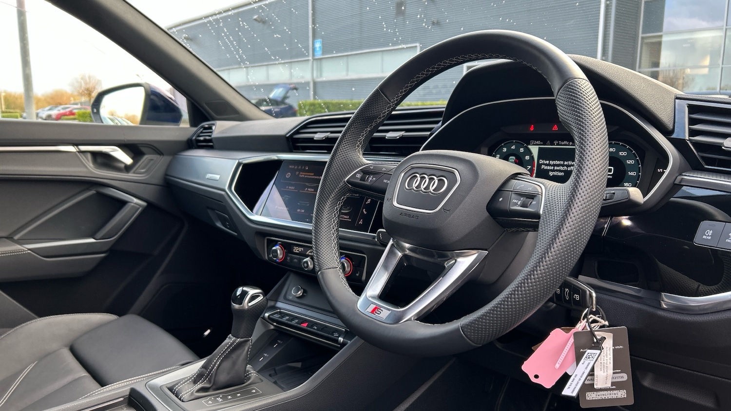 Used Audi Q3 2024 for sale - 78135111: Photo 15