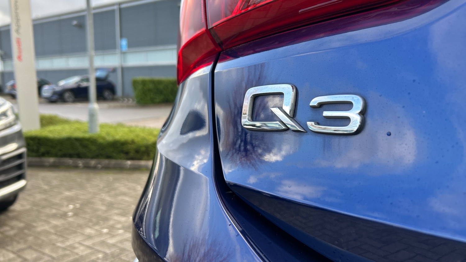 Used Audi Q3 2024 for sale - 78135111: Photo 17