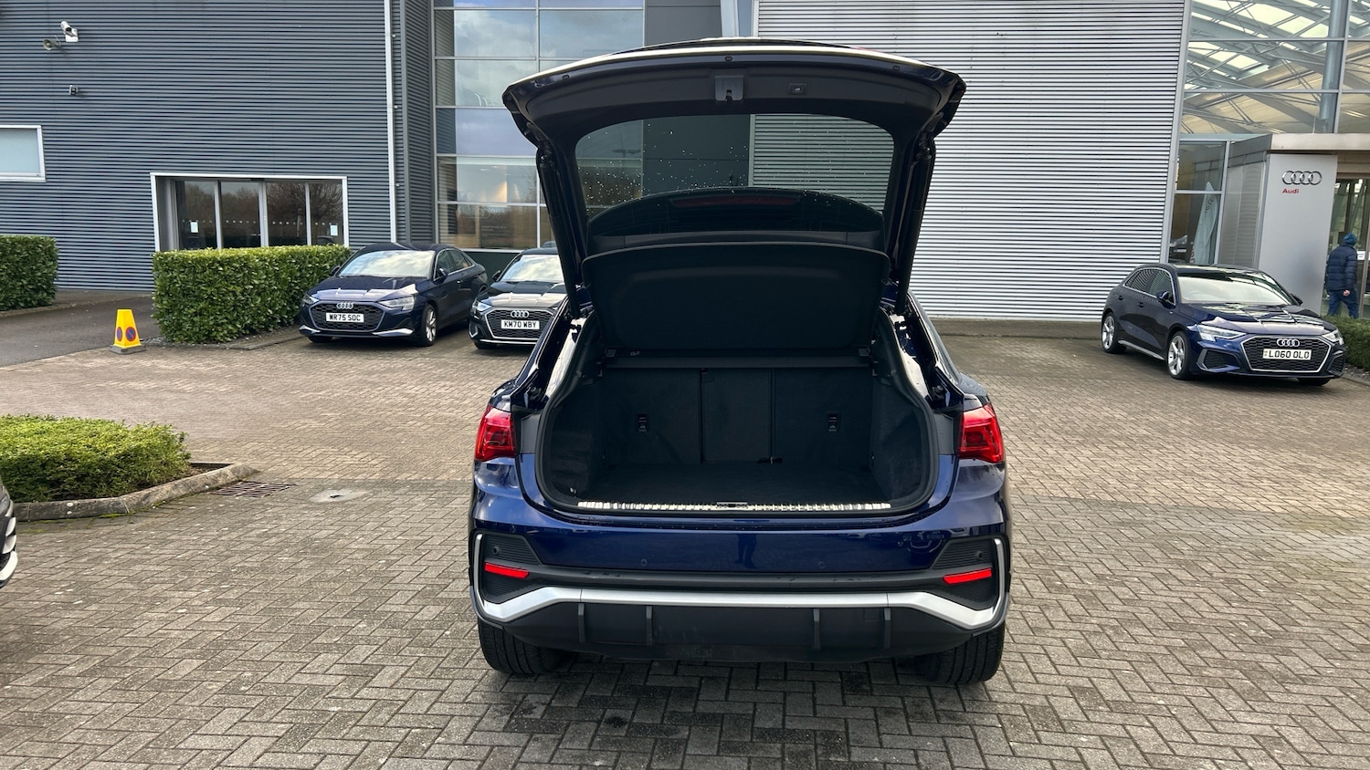 Used Audi Q3 2024 for sale - 78135111: Photo 21