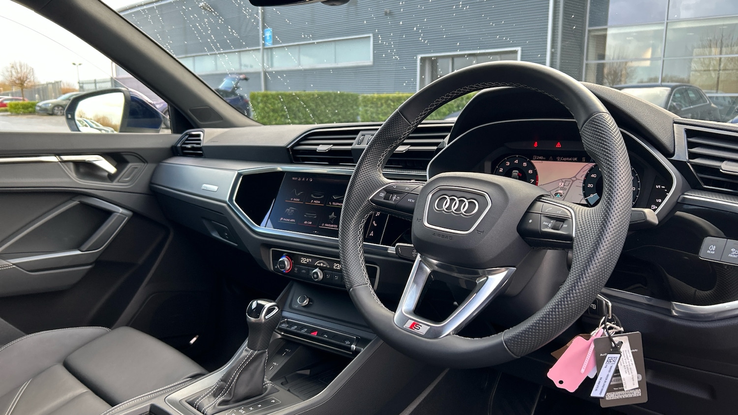 Used Audi Q3 2024 for sale - 78135111: Photo 6