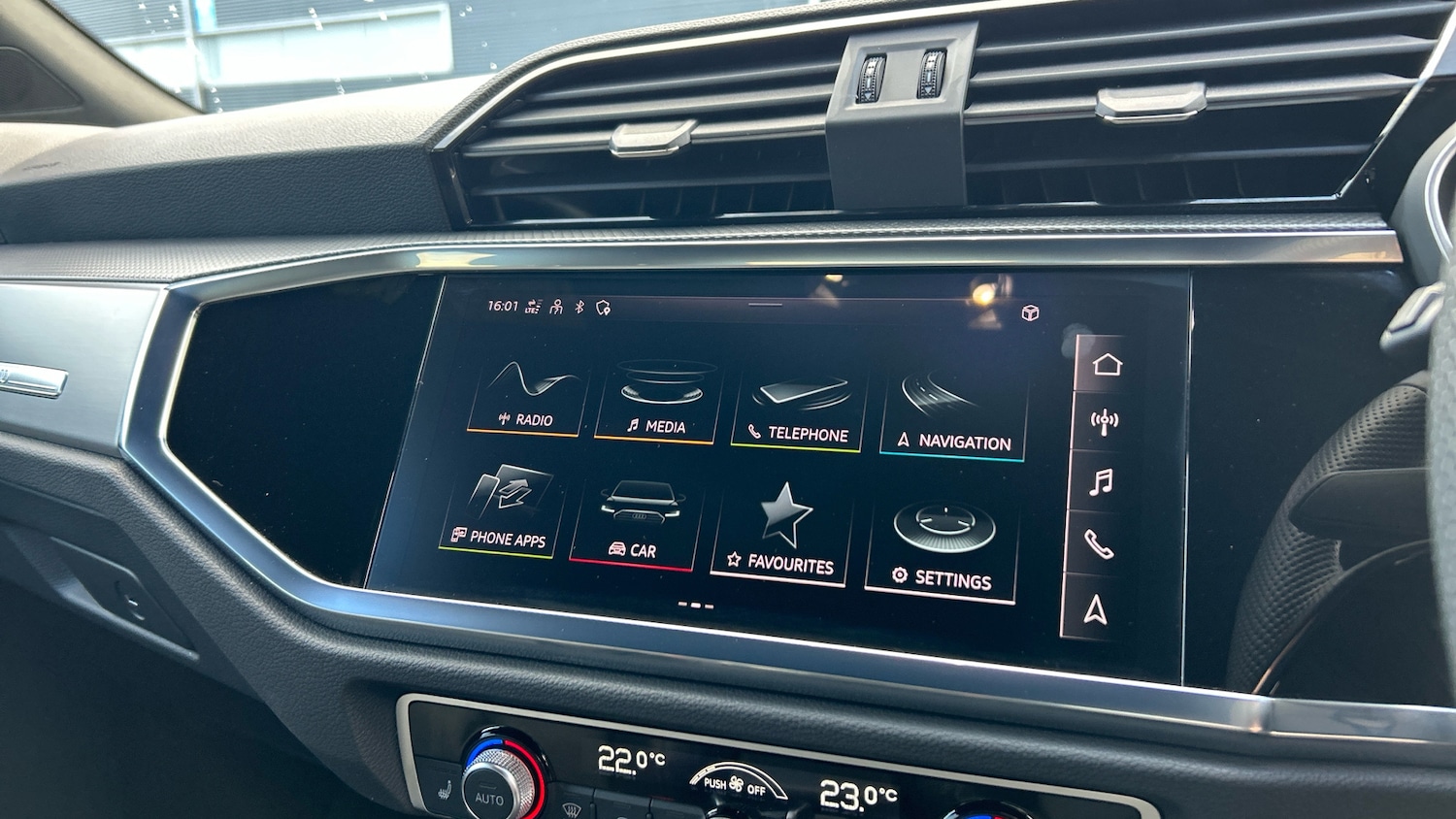 Used Audi Q3 2024 for sale - 78135111: Photo 7