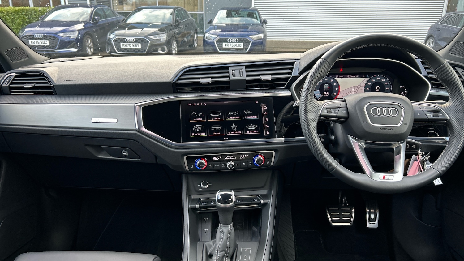 Used Audi Q3 2024 for sale - 78135111: Photo 8