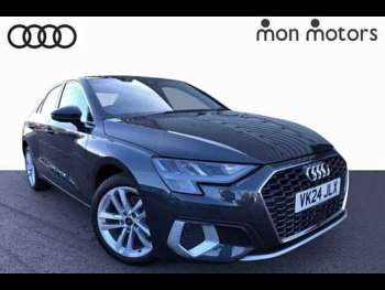 2024 - Sport 35 TFSI 150 PS S tronic Automatic 4-Door