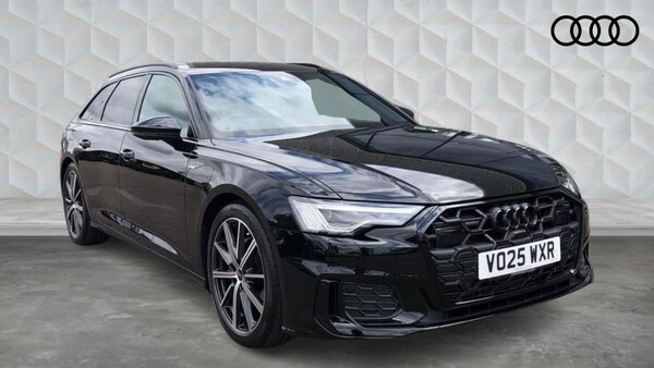 Used Audi A6 2025 for sale - 75213502: Photo 1