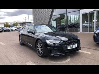 2025 - Avant Black Edition 40 TDI quattro 204 PS S tronic Automatic 5-Door