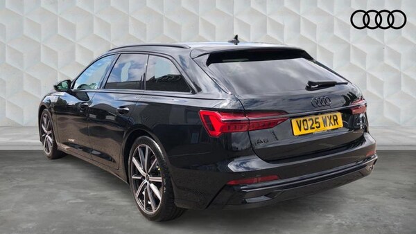 Used Audi A6 2025 for sale - 75213502: Photo 3