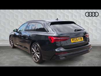 Used Audi A6 Saloon 2025 for sale - 75213502: Photo