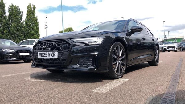 Used Audi A6 2025 for sale - 75213502: Photo 54