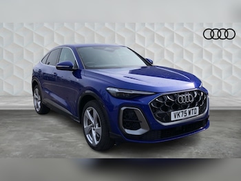 Used Audi Q5 2025 for sale - 78794925: Photo