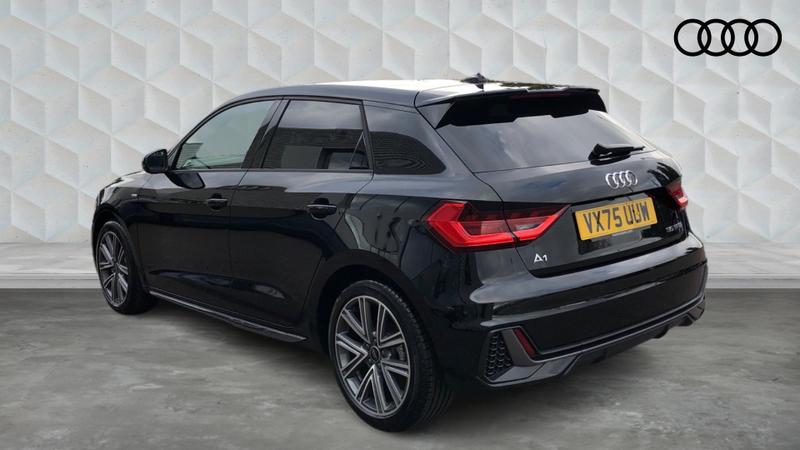 Used Audi A1 2025 for sale - 77476896: Photo 3