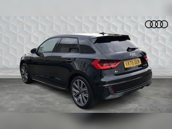 Used Audi A1 2025 for sale - 77476896: Photo
