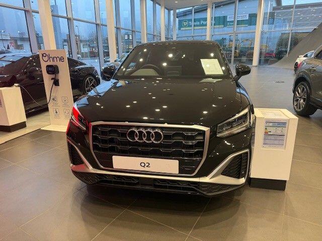 Used Audi Q2 for sale - 77447402: Photo 3