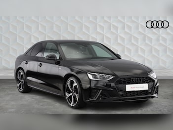Audi A4 feature image