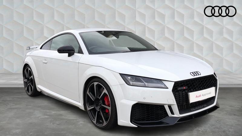 Used Audi TT 2022 for sale - 76344379: Photo 1