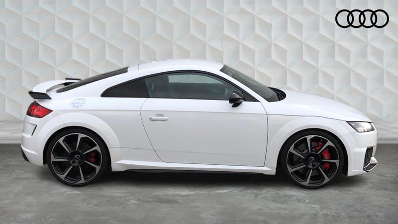 Used Audi TT 2022 for sale - 76344379: Photo 4