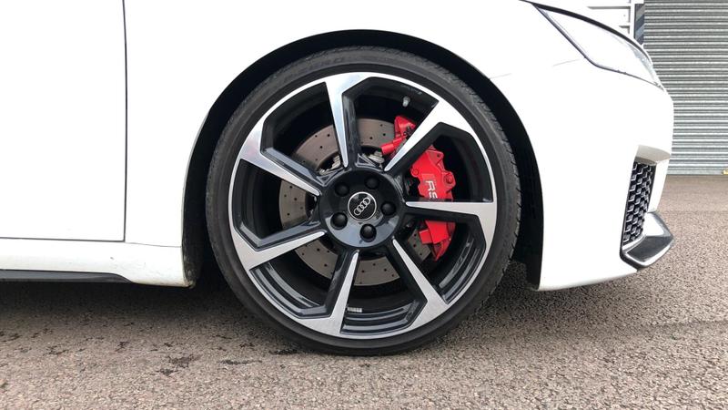 Used Audi TT 2022 for sale - 76344379: Photo 5