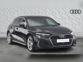 2021 - S line 35 TFSI 150 PS S tronic Automatic 5-Door