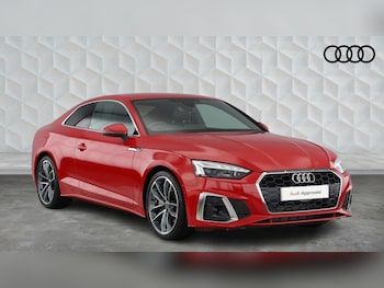 Used Audi A5 2024 for sale - 78459945: Photo