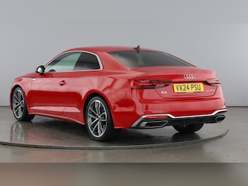Used Audi A5 2024 for sale - 78459945: Photo