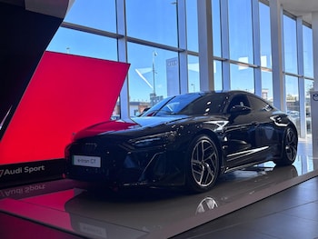 Used Audi e-tron GT undefined for sale - 77515675: Photo