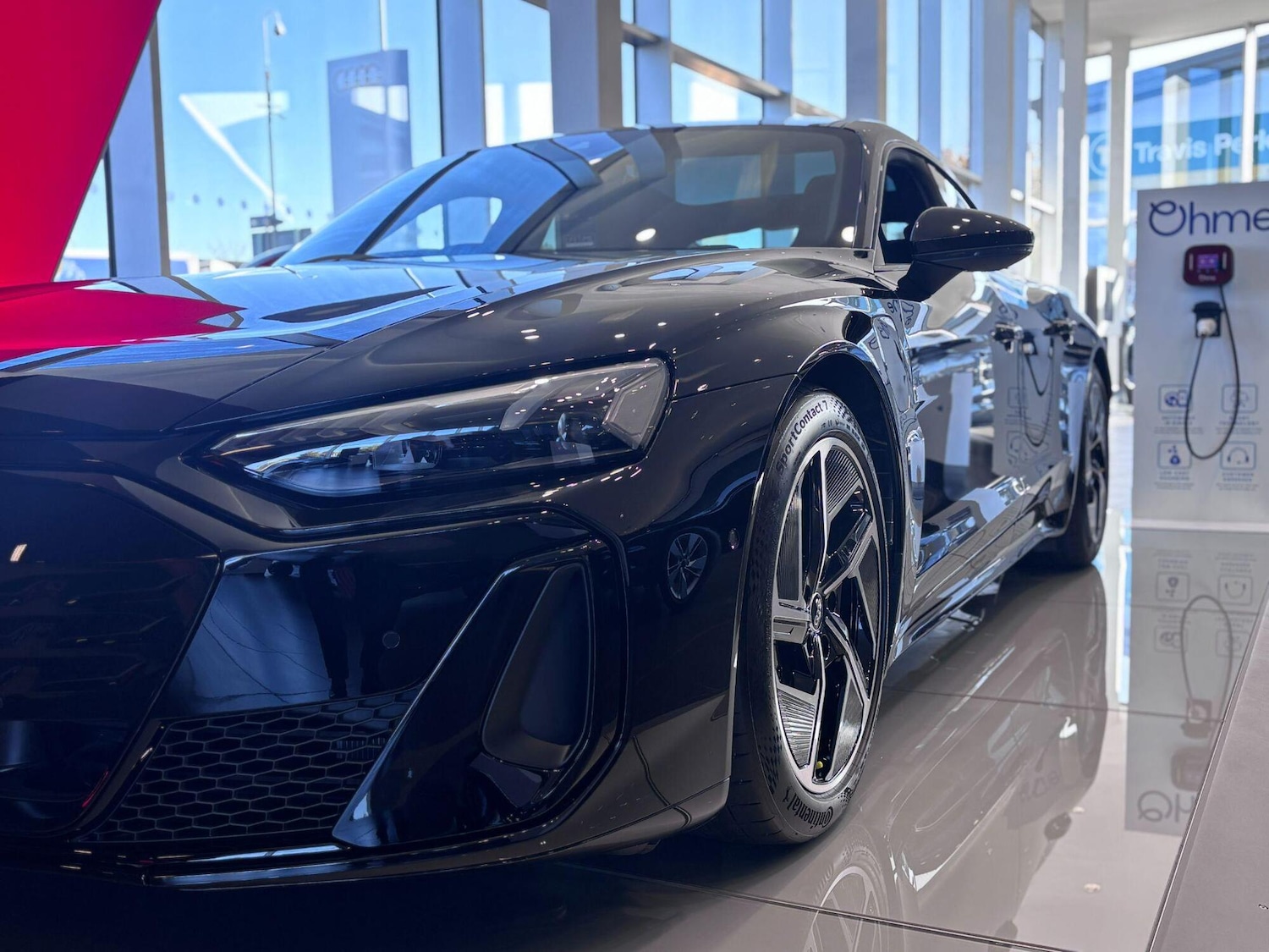 Used Audi e-tron GT for sale - 77515675: Photo 2