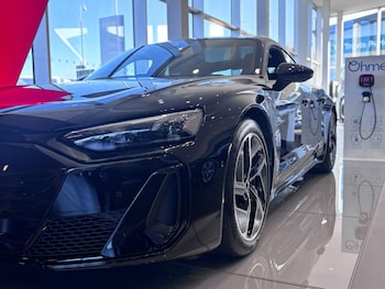 Used Audi e-tron GT undefined for sale - 77515675: Photo