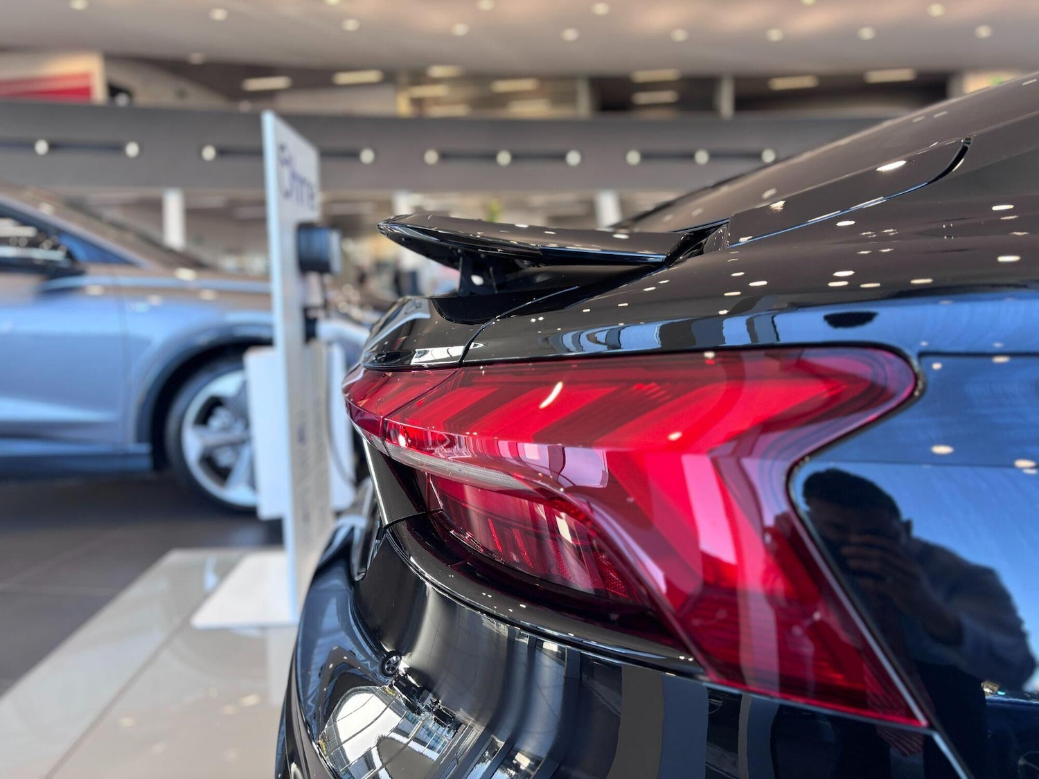 Used Audi e-tron GT for sale - 77515675: Photo 6