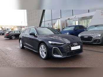 Audi A5 feature image