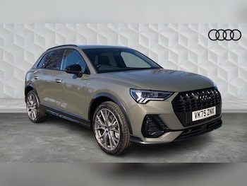 Used Audi Q3 2025 for sale - 77735978: Photo