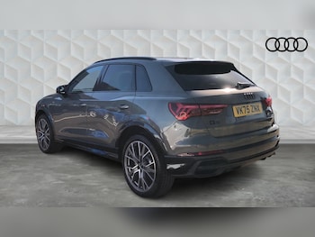 Used Audi Q3 2025 for sale - 77735978: Photo