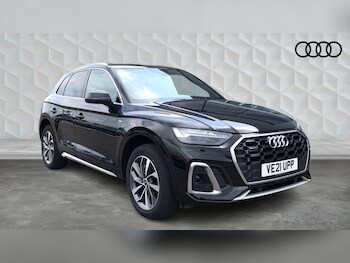 Used Audi Q5 2021 for sale - 78466052: Photo