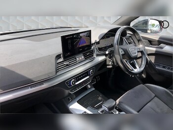 Used Audi Q5 2021 for sale - 78466052: Photo