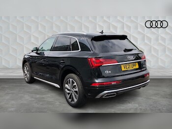 Used Audi Q5 2021 for sale - 78466052: Photo