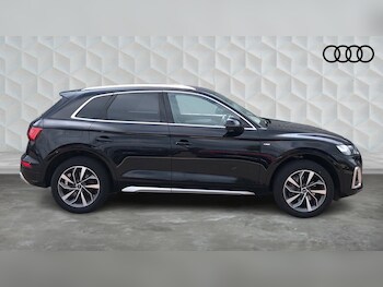 Used Audi Q5 2021 for sale - 78466052: Photo