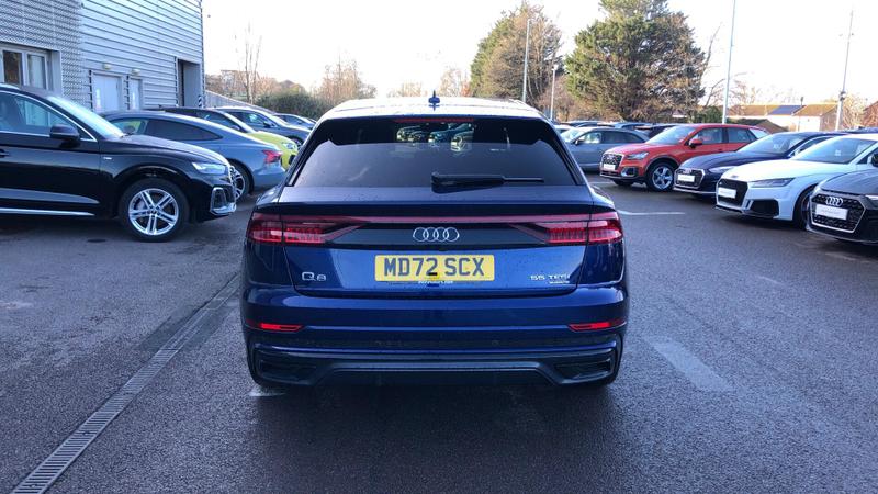 Used Audi Q8 2022 for sale - 77262004: Photo 10