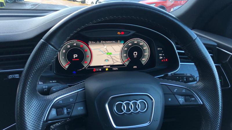 Used Audi Q8 2022 for sale - 77262004: Photo 29