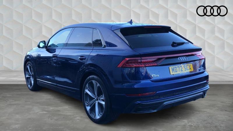 Used Audi Q8 2022 for sale - 77262004: Photo 3