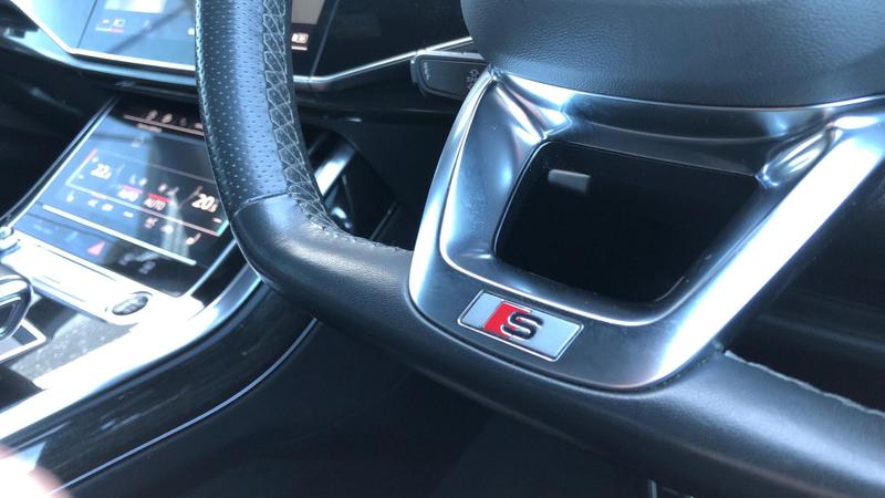 Used Audi Q8 2022 for sale - 77262004: Photo 30