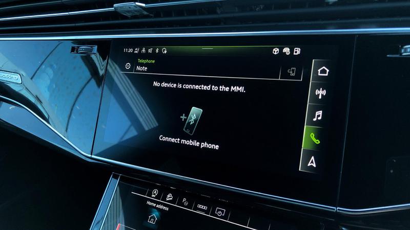 Used Audi Q8 2022 for sale - 77262004: Photo 35