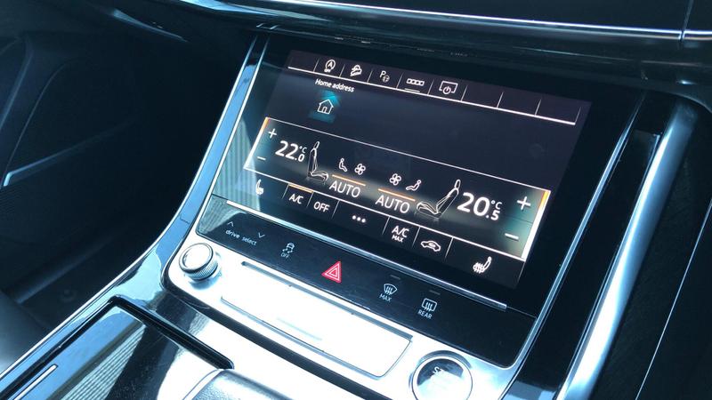 Used Audi Q8 2022 for sale - 77262004: Photo 37